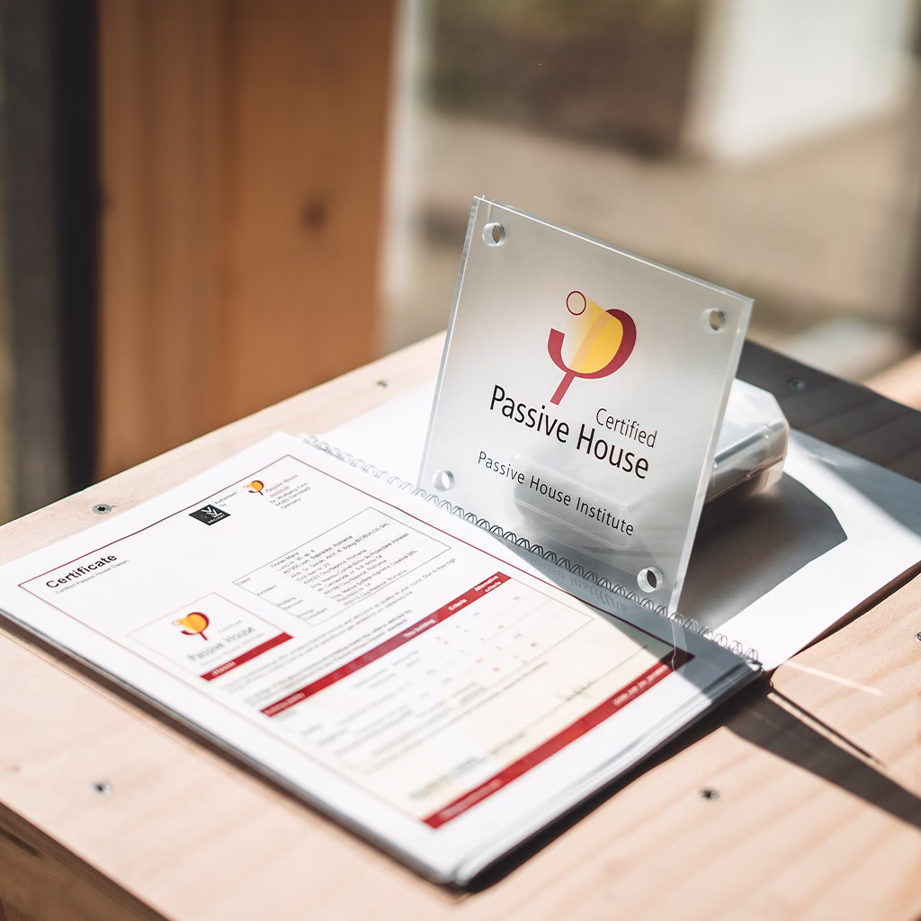 Certificare Passive House Premium
