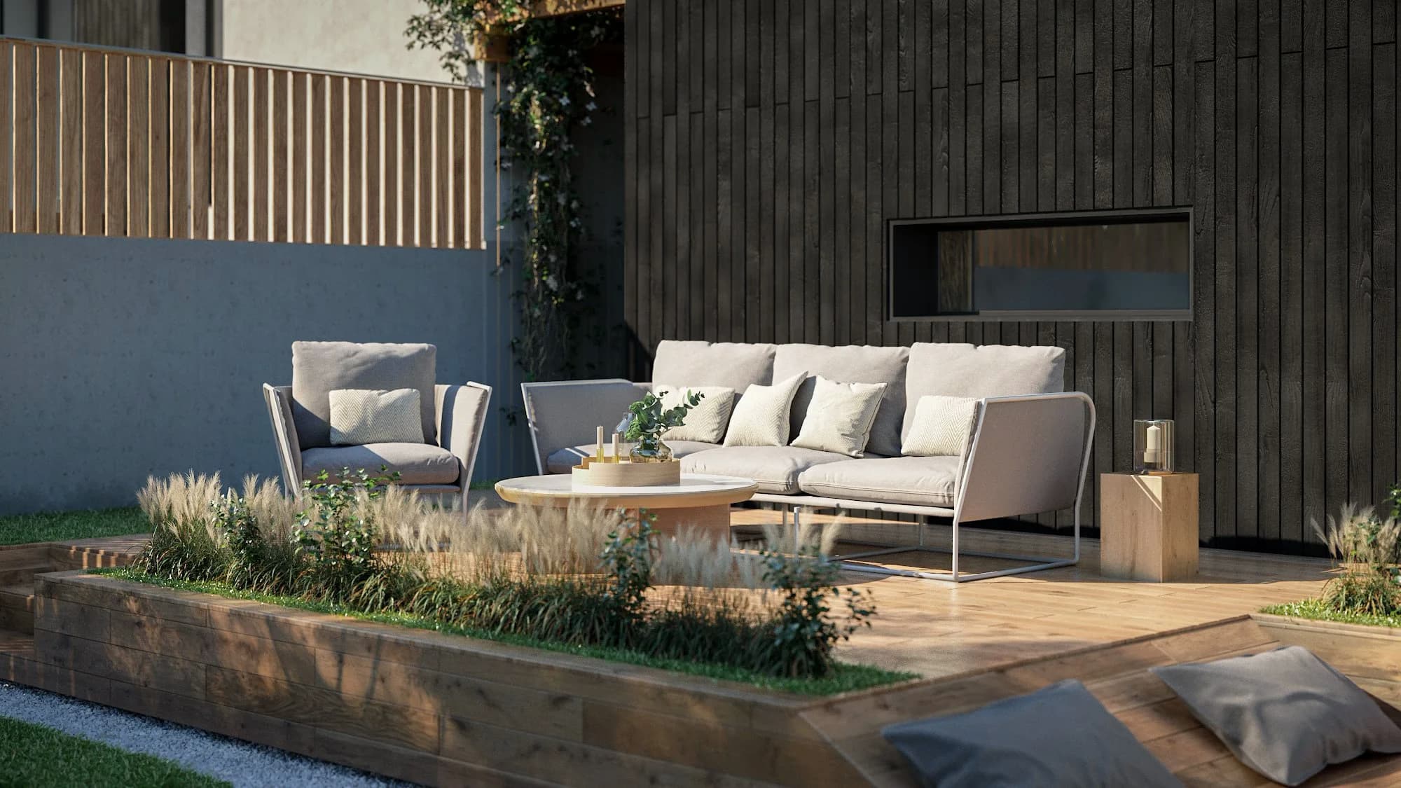 Casa 8, SOL Residence