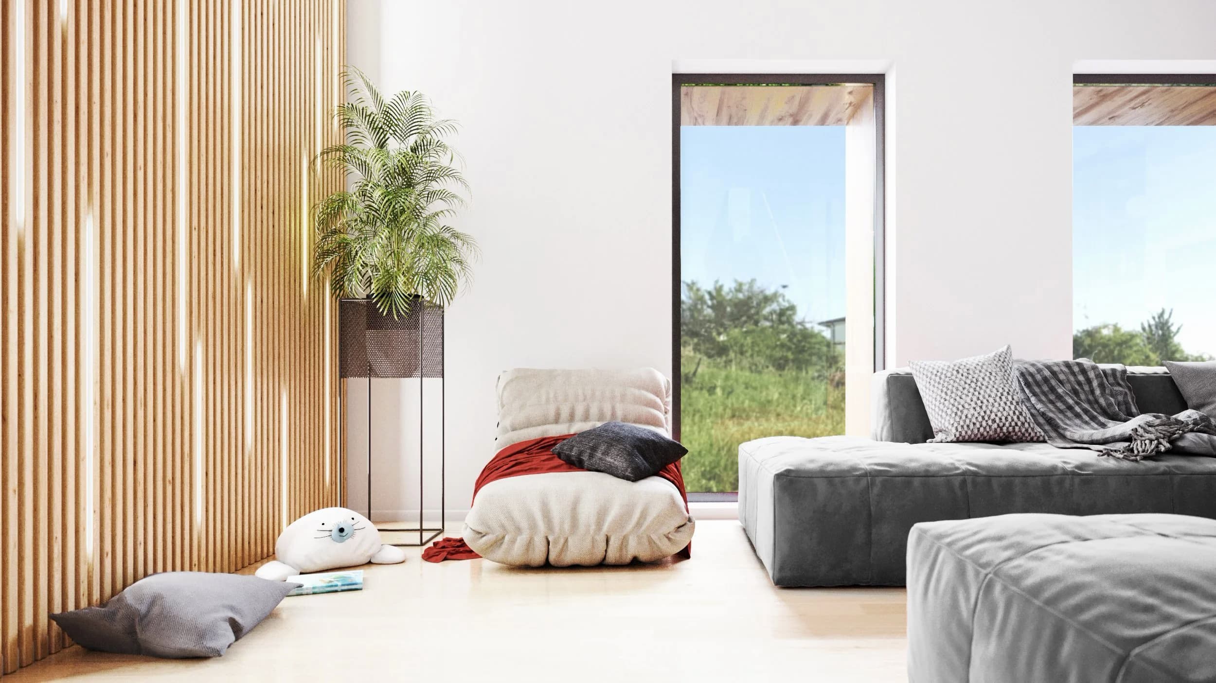 Render exterior SOL