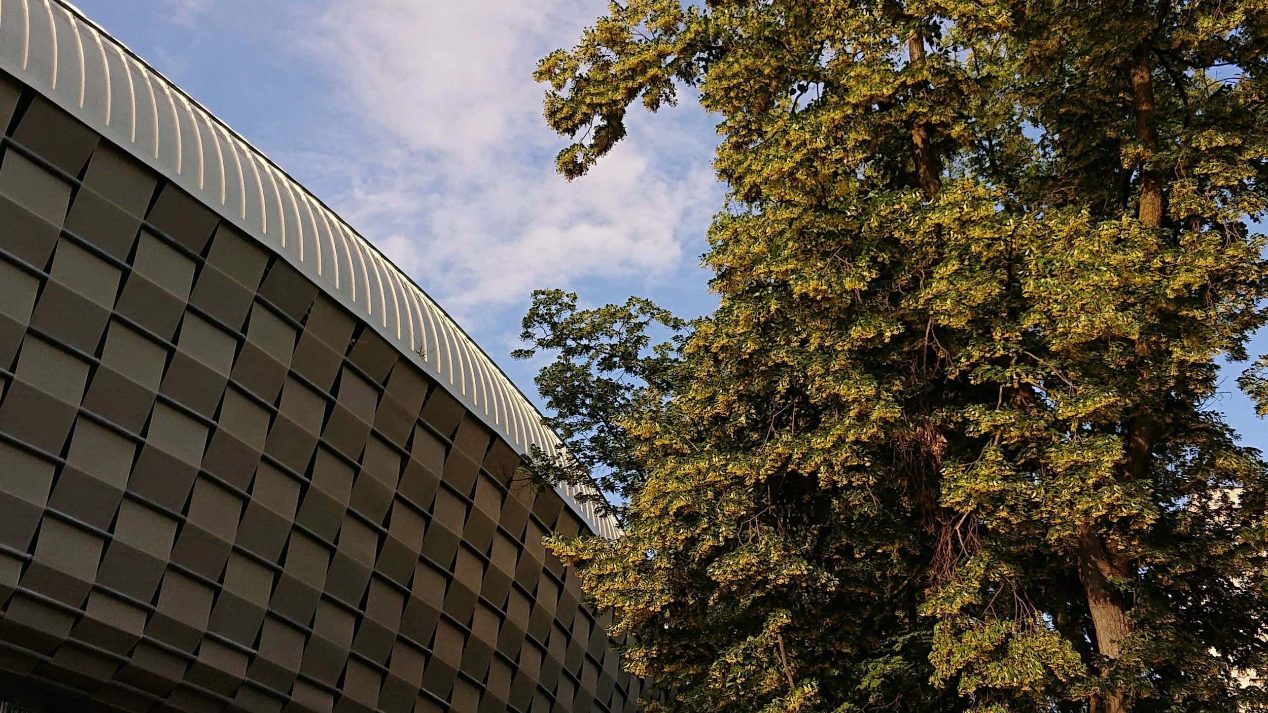 Borhanci, Cluj-Napoca — peisaj și arhitectură