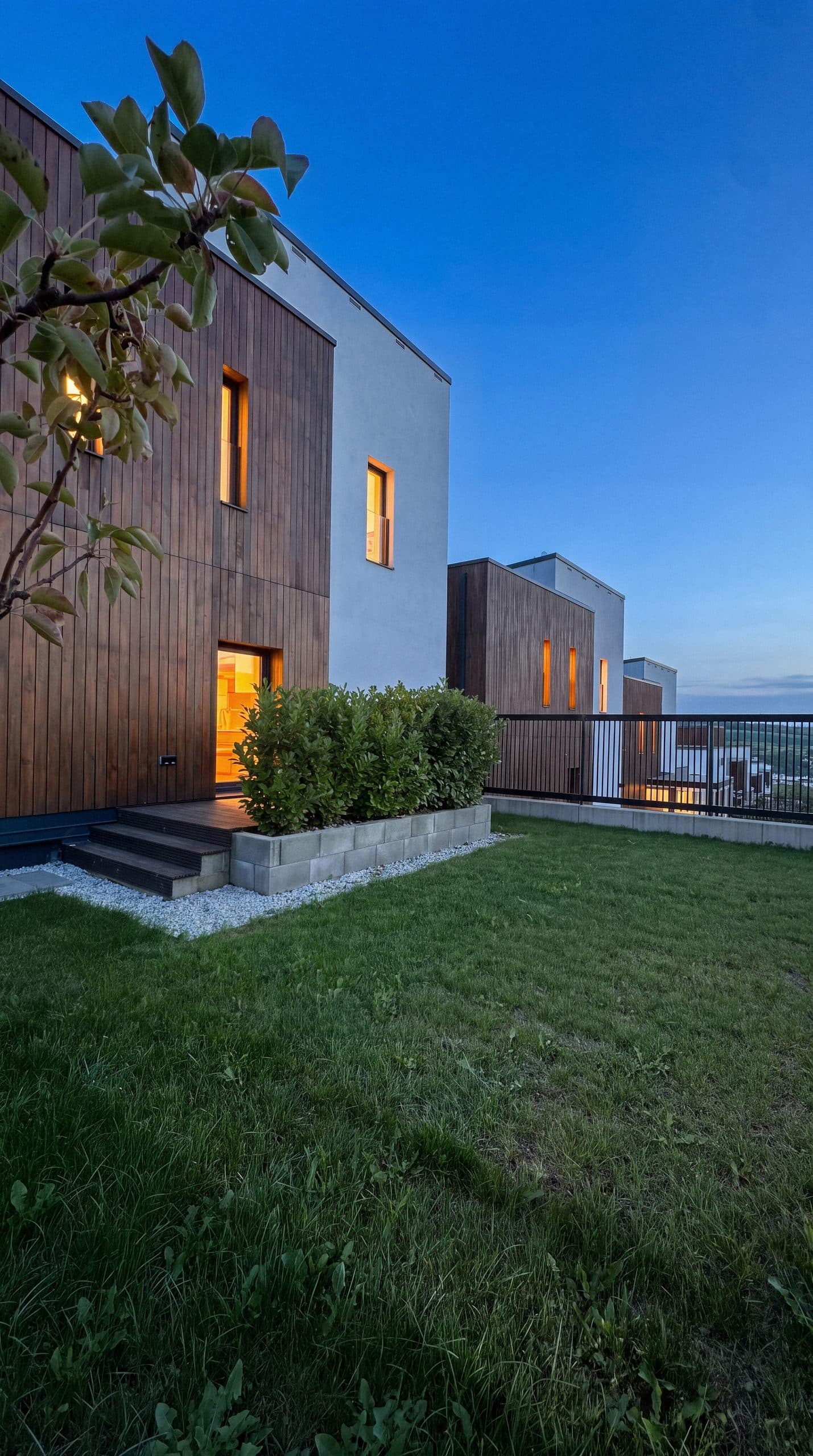 SOL Residence, ansamblu rezidențial